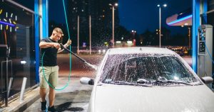 Self-Service Car Wash